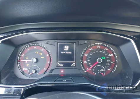 2019 Volkswagen Jetta 1.4T R-Line/1.4T S/1.4T Se z USA, uszkodzony, nr VIN 3VWC57BU7KM100066